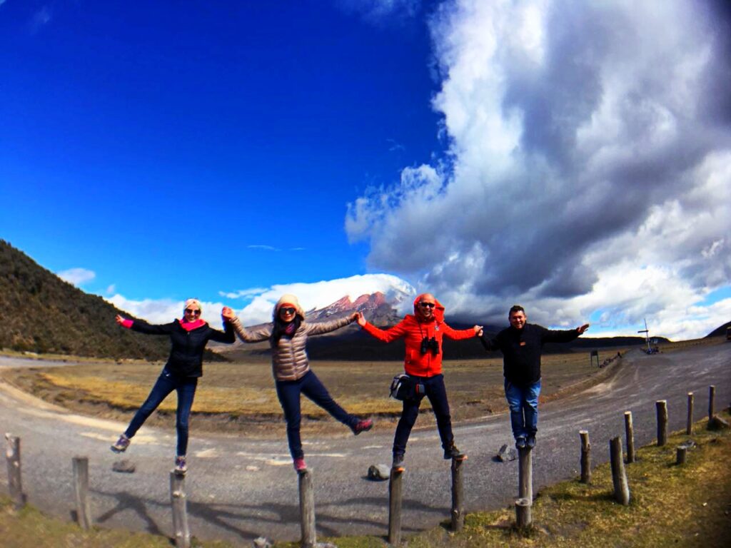 How to Get to Cotopaxi Volcano