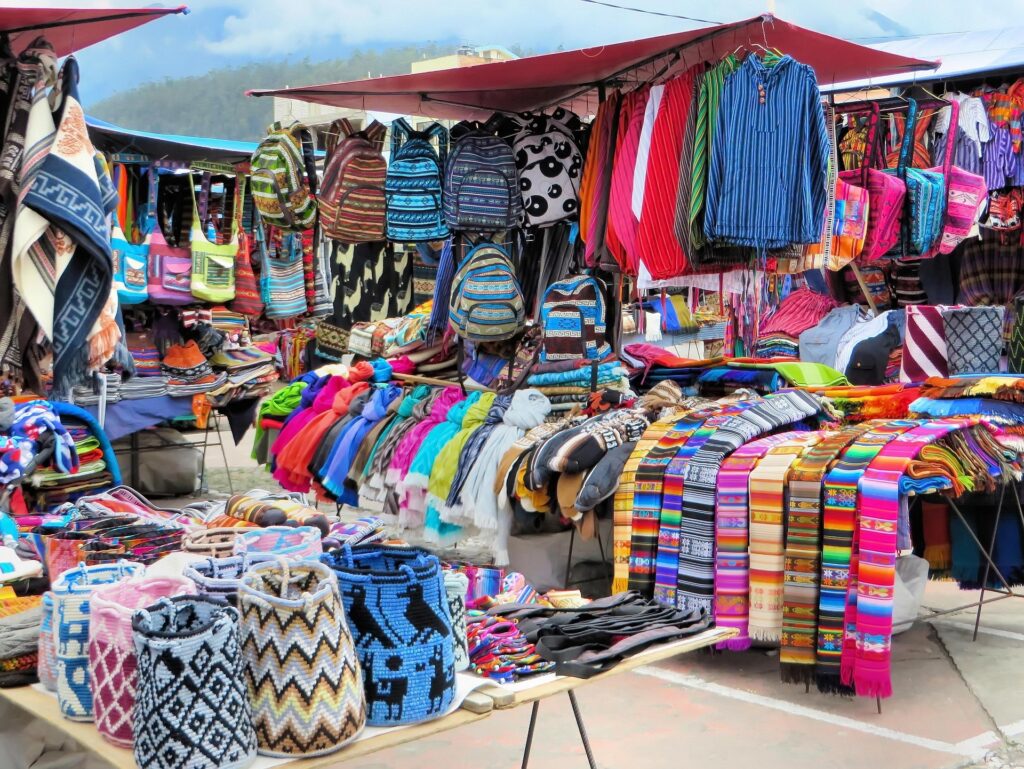 otavalo mercado
